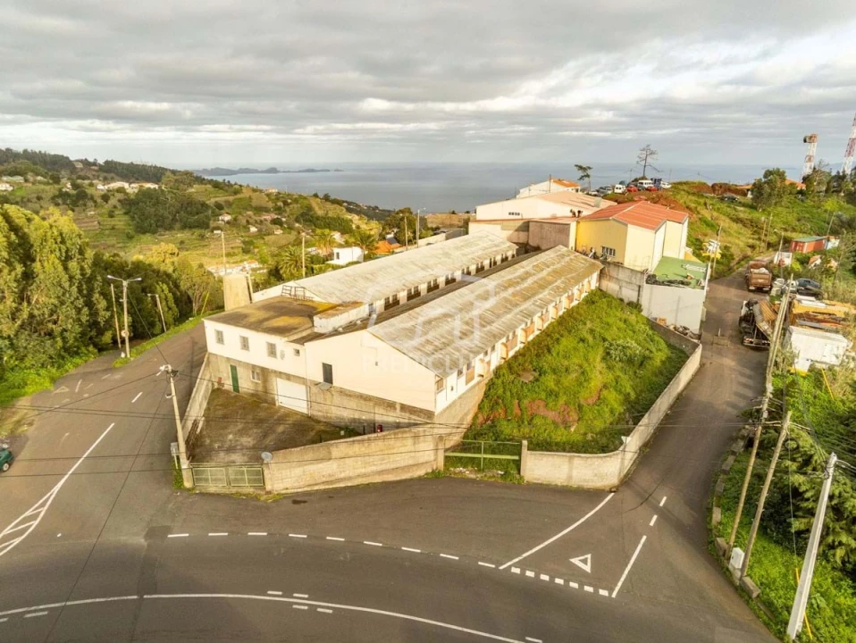 Armazém para Venda em Caniço Foto 3
