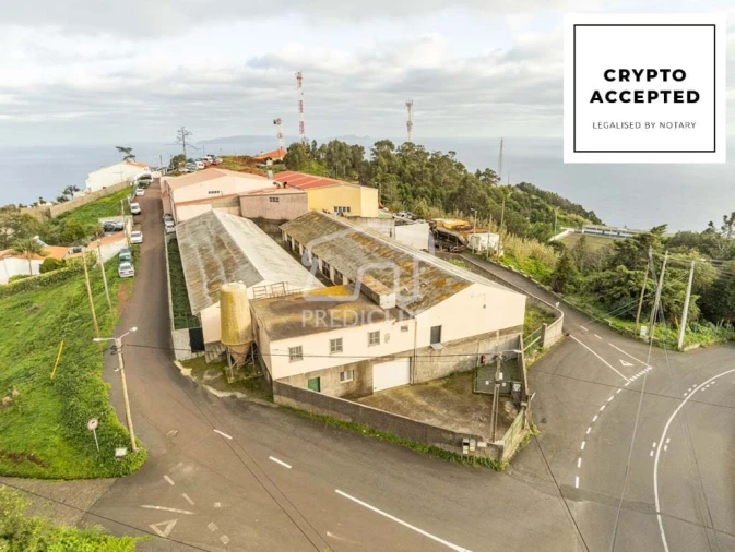 Armazém para Venda em Caniço