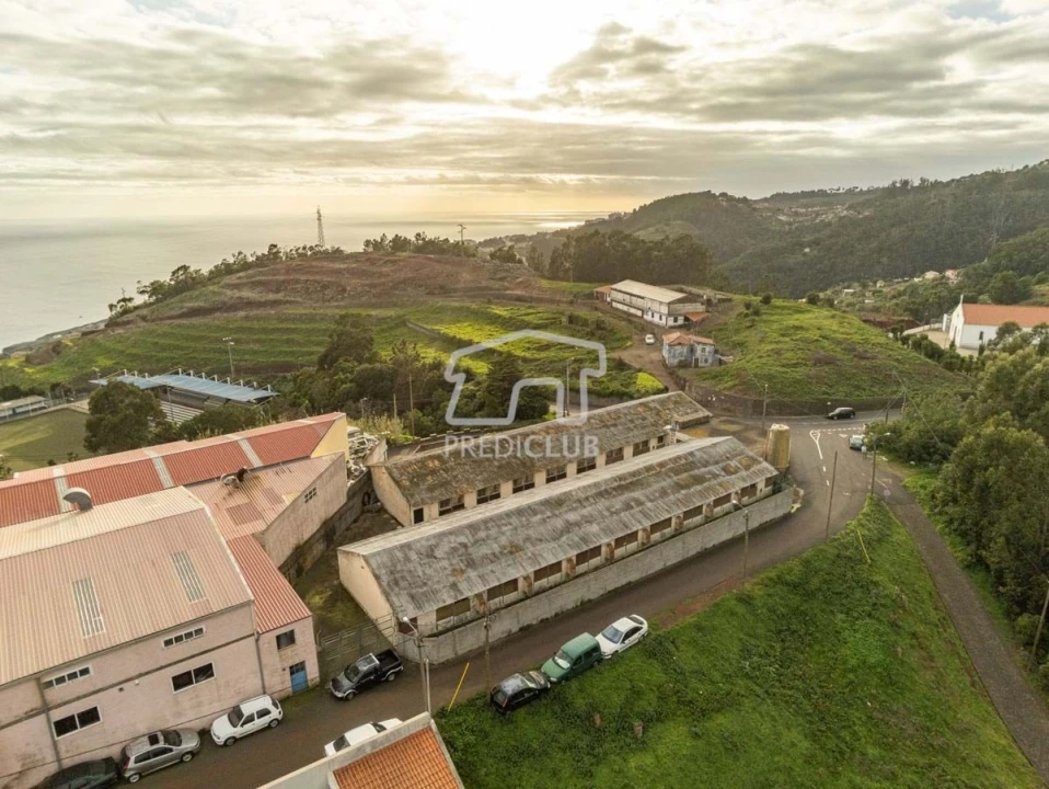 Armazém para Venda em Caniço Foto 4
