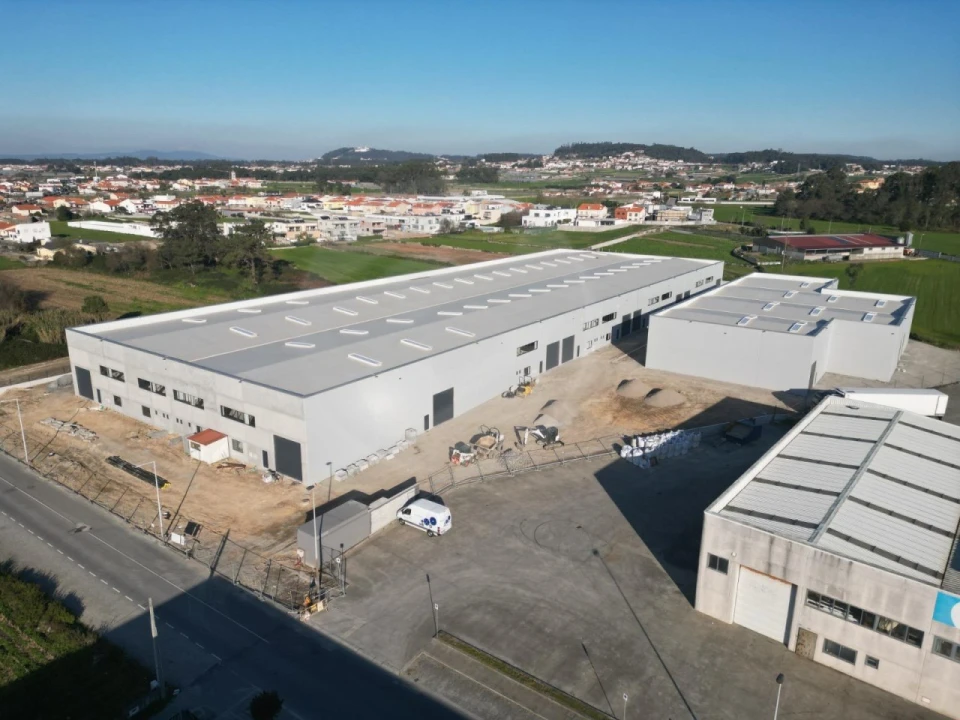 Armazém para Arrendamento em Póvoa de Varzim, Beiriz e Argivai Foto 12
