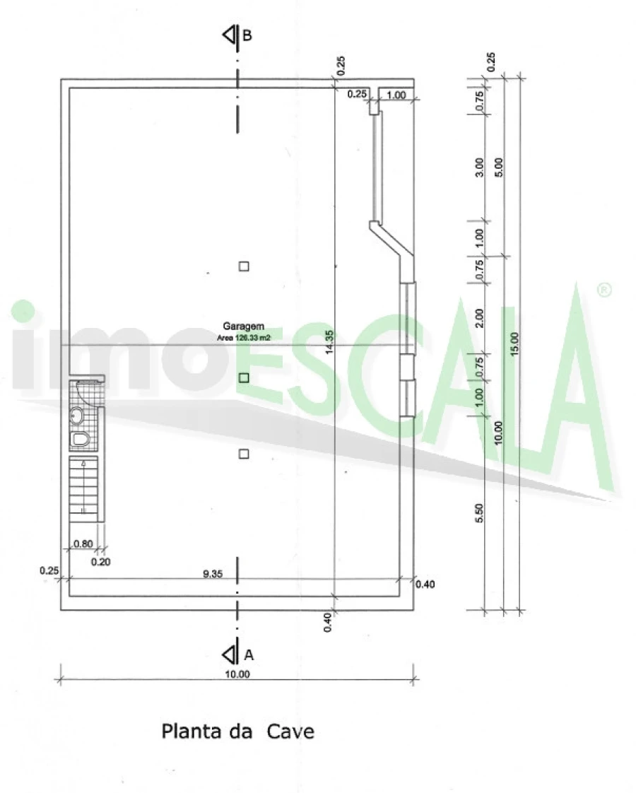 Moradia T5 para Venda em Marvila, Ribeira Santarém, São Salvador, São Nicolau Foto 63