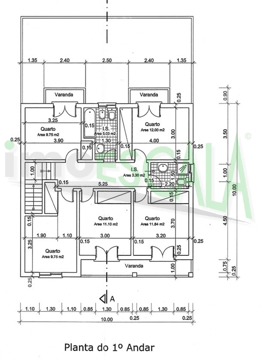 Moradia T5 para Venda em Marvila, Ribeira Santarém, São Salvador, São Nicolau Foto 61