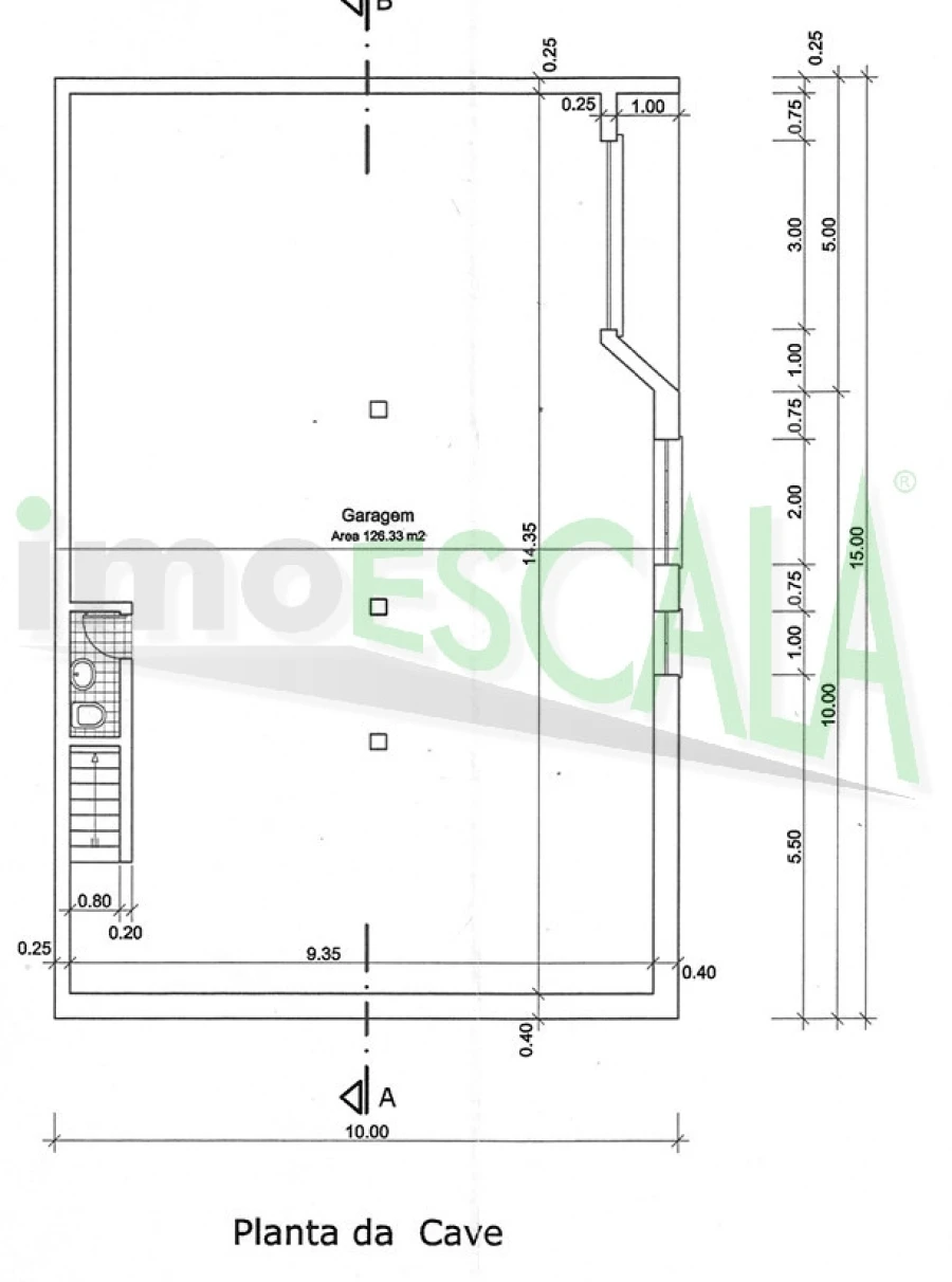 Moradia T5 para Venda em Marvila, Ribeira Santarém, São Salvador, São Nicolau Foto 59