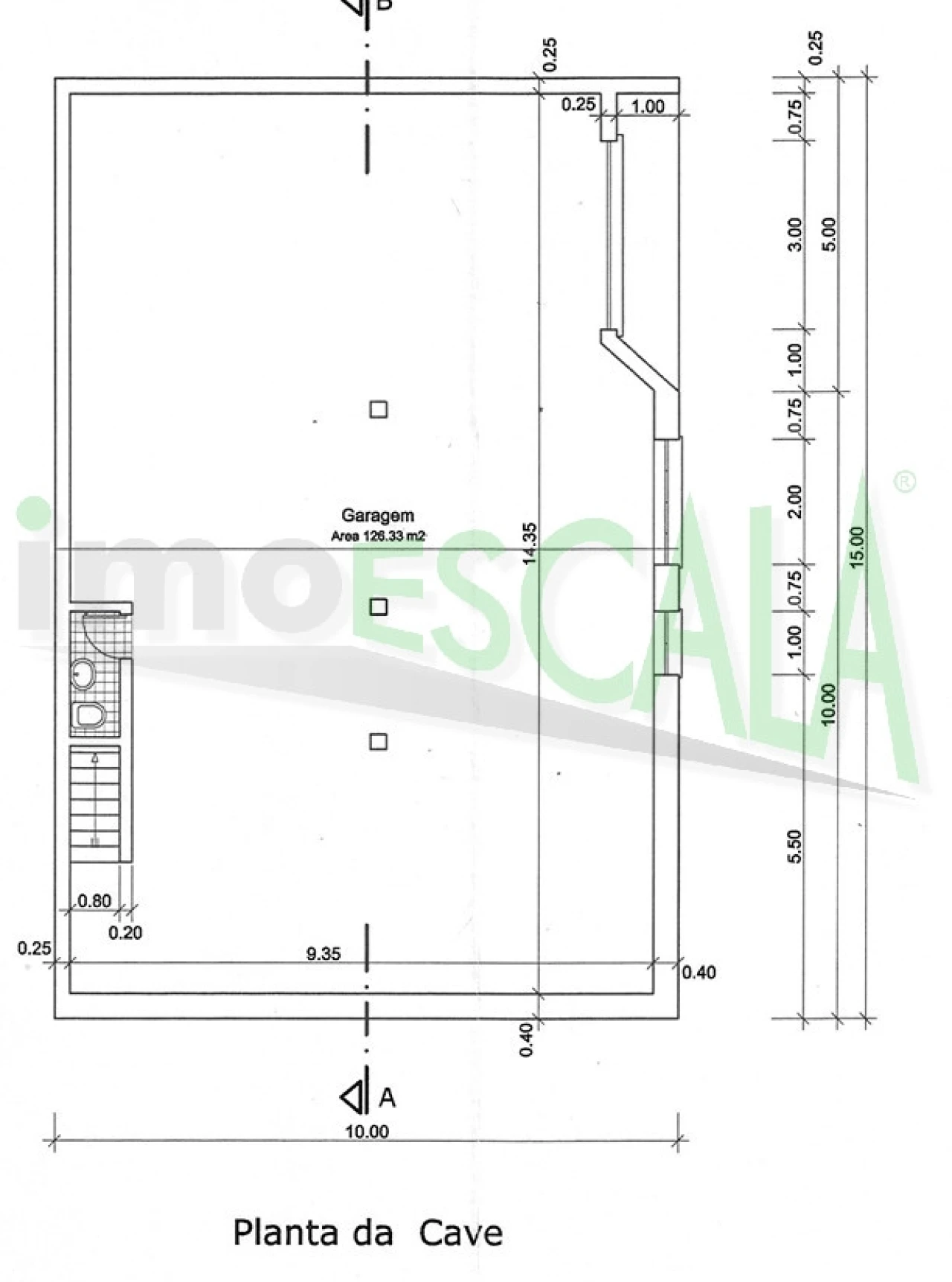 Moradia T5 para Venda em Marvila, Ribeira Santarém, São Salvador, São Nicolau Foto 59