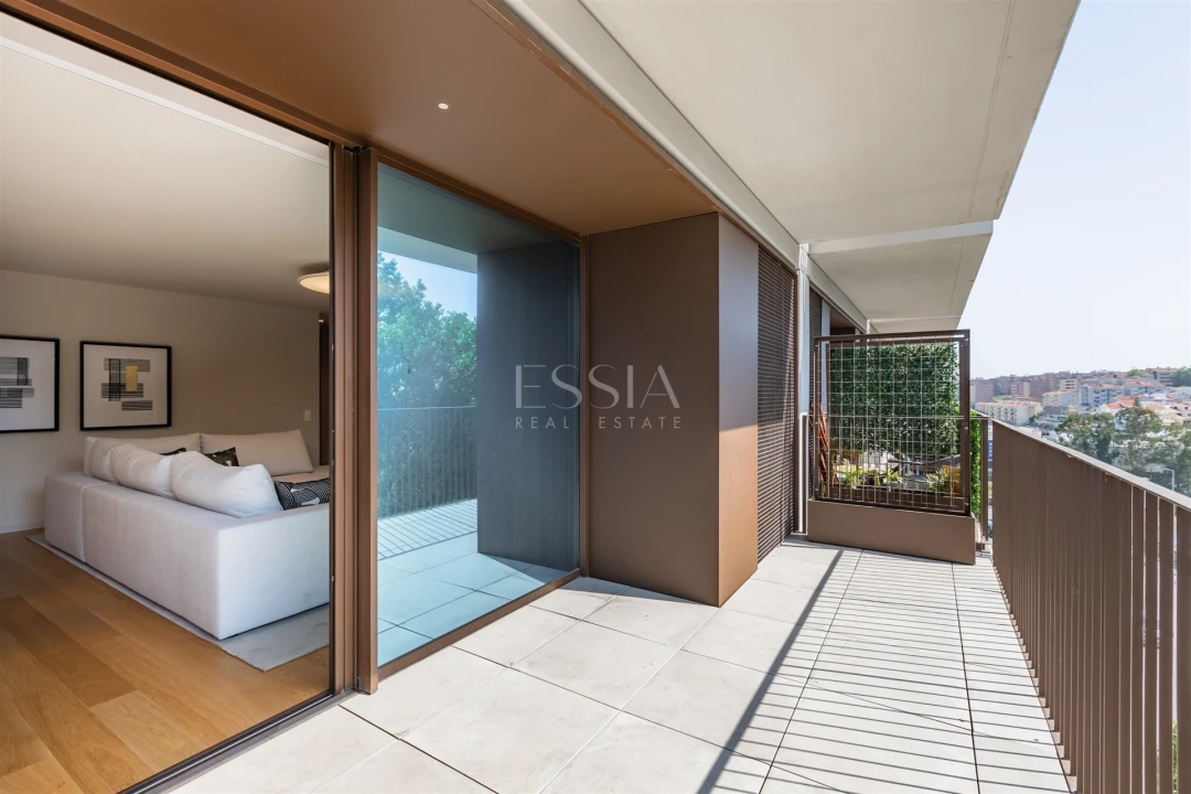 Apartamento T4 para Venda em Santa Marinha e São Pedro da Afurada Foto 2