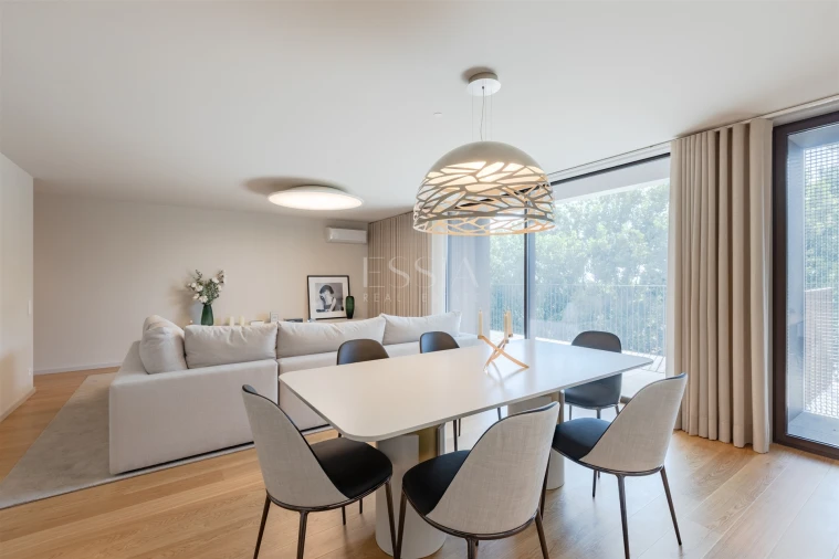 Apartamento T4 para Venda em Santa Marinha e São Pedro da Afurada Foto 10