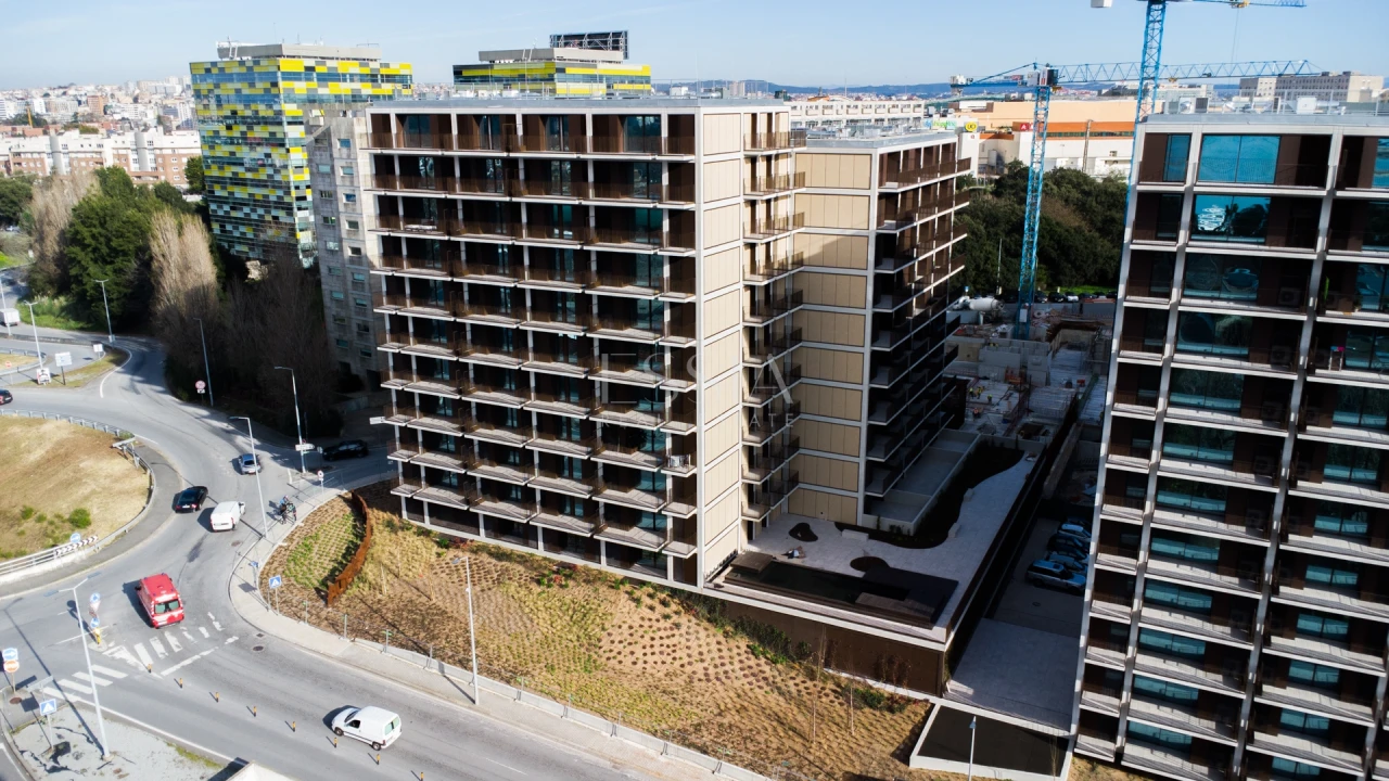 Apartamento T4 para Venda em Santa Marinha e São Pedro da Afurada Foto 41