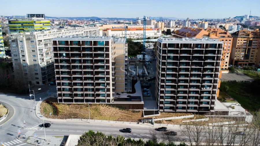 Apartamento T4 para Venda em Santa Marinha e São Pedro da Afurada Foto 40