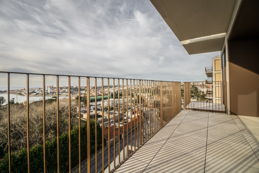 Apartamento T4 para Venda em Santa Marinha e São Pedro da Afurada Foto 2