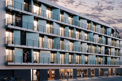 Apartamento T0 para Venda em Paranhos