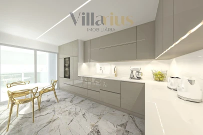 Apartamento T3 para Venda em Nossa Senhora da Piedade