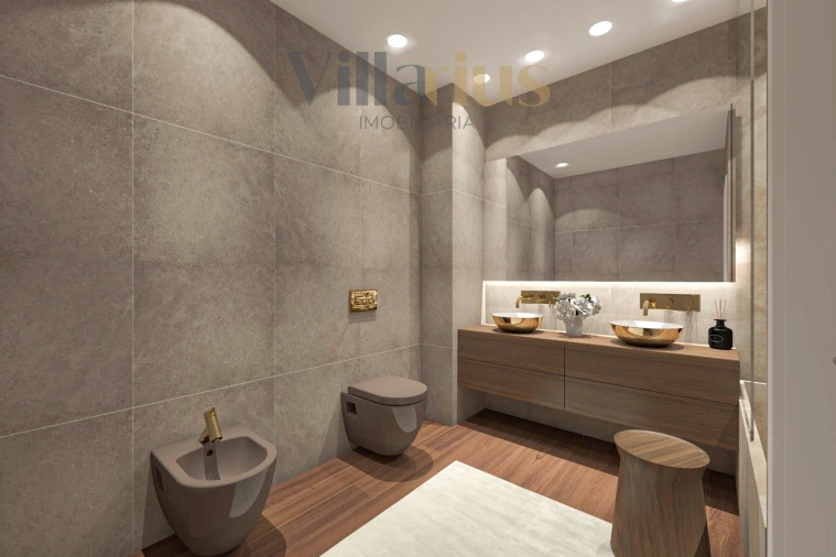 Apartamento T3 para Venda em Nossa Senhora da Piedade Foto 11