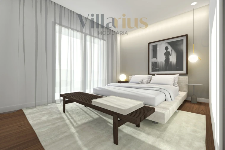 Apartamento T3 para Venda em Nossa Senhora da Piedade Foto 15