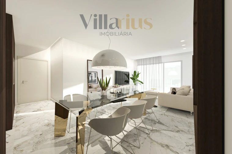 Apartamento T3 para Venda em Nossa Senhora da Piedade Foto 3