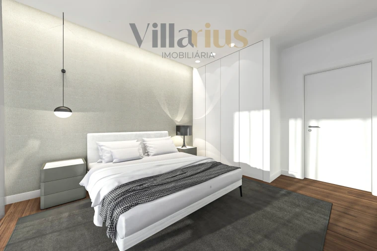 Apartamento T3 para Venda em Nossa Senhora da Piedade Foto 14