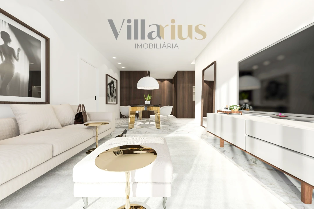 Apartamento T2 para Venda em Nossa Senhora da Piedade Foto 6