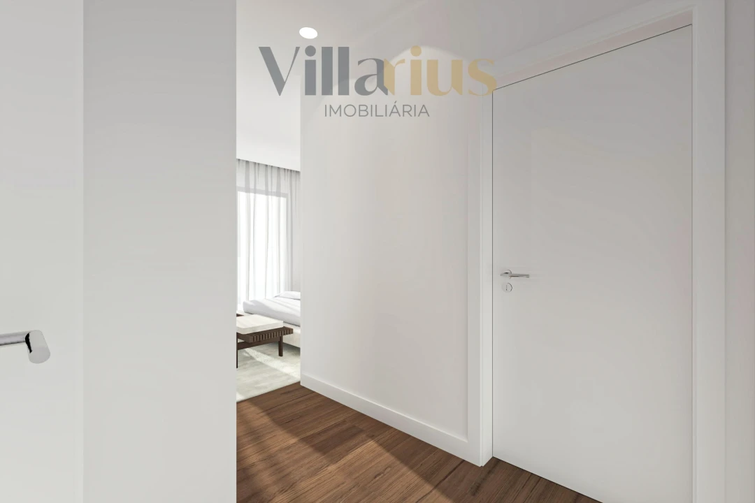 Apartamento T2 para Venda em Nossa Senhora da Piedade Foto 17