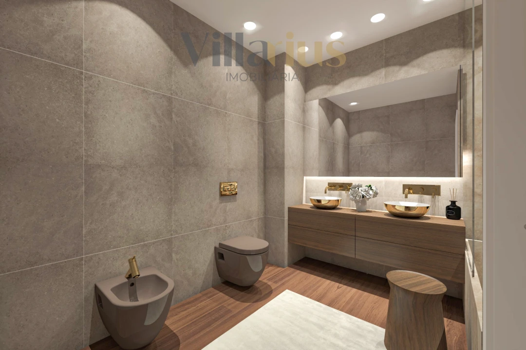 Apartamento T2 para Venda em Nossa Senhora da Piedade Foto 11