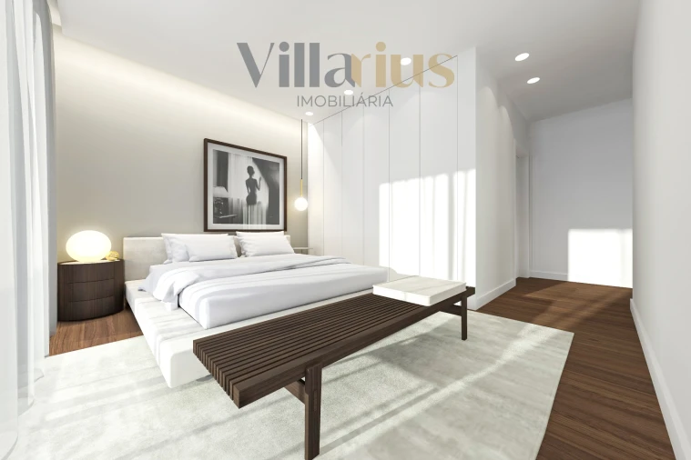 Apartamento T2 para Venda em Nossa Senhora da Piedade Foto 16