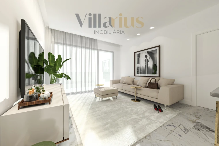 Apartamento T2 para Venda em Nossa Senhora da Piedade Foto 1