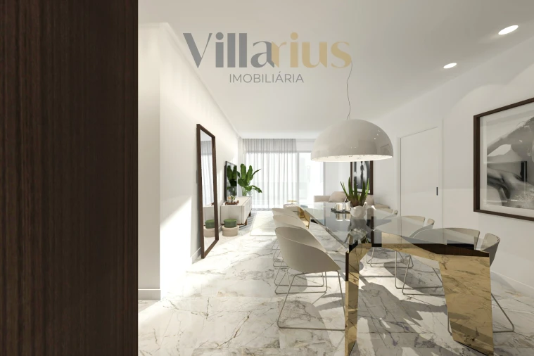 Apartamento T2 para Venda em Nossa Senhora da Piedade Foto 5