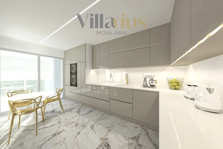 Apartamento T2 para Venda em Nossa Senhora da Piedade Foto 2