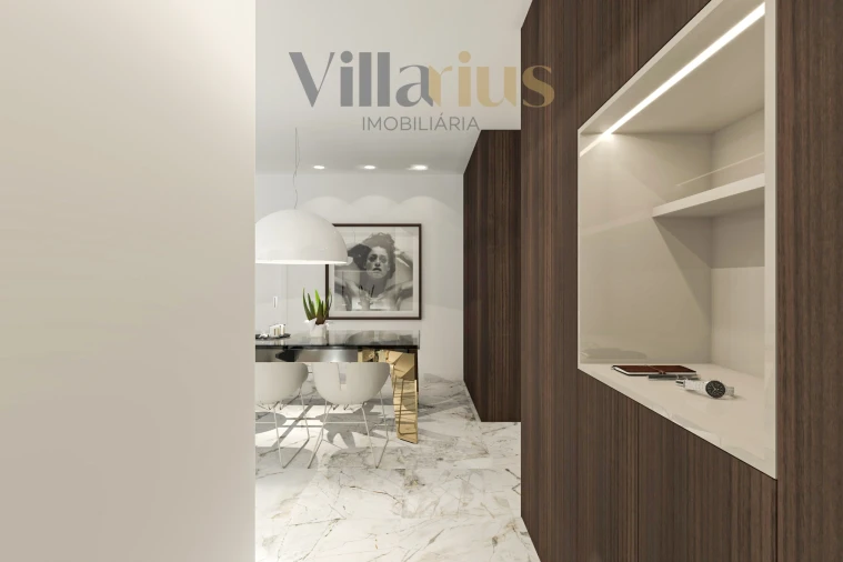 Apartamento T3 para Venda em Nossa Senhora da Piedade Foto 8