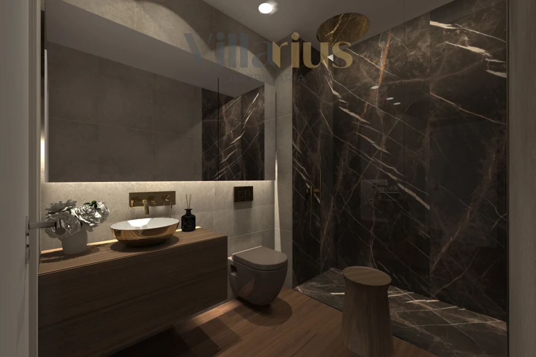 Apartamento T3 para Venda em Nossa Senhora da Piedade Foto 18