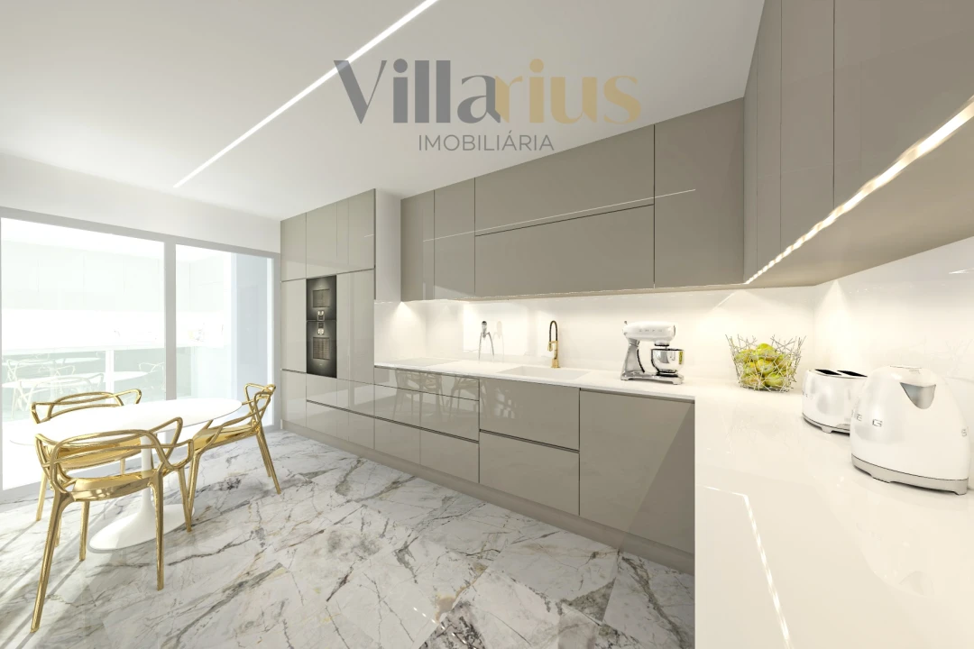 Apartamento T3 para Venda em Nossa Senhora da Piedade Foto 2