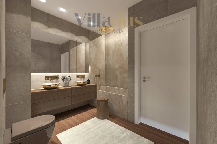 Apartamento T3 para Venda em Nossa Senhora da Piedade Foto 12