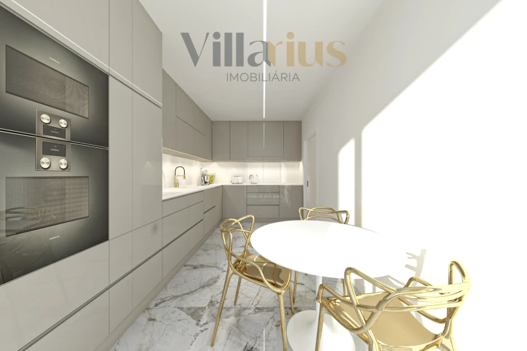 Apartamento T3 para Venda em Nossa Senhora da Piedade Foto 2