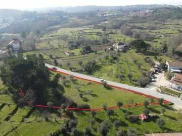 Terreno para Venda em Mangualde, Mesquitela e Cunha Alta