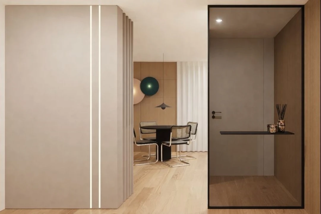 Apartamento T2 para Venda em Brufe Foto 4