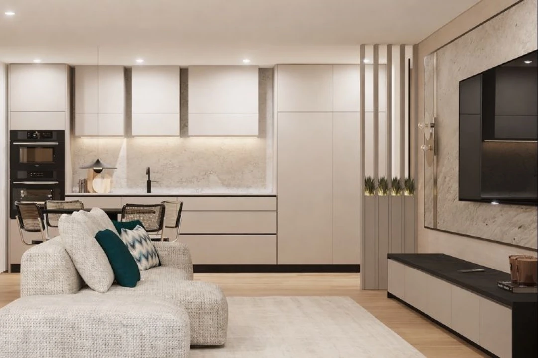 Apartamento T2 para Venda em Brufe Foto 2