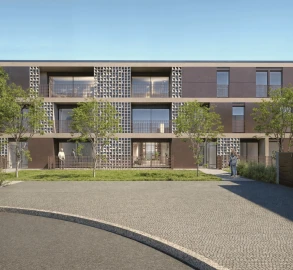 Apartamento T2 para Venda em Brufe