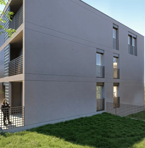 Apartamento T2 para Venda em Brufe