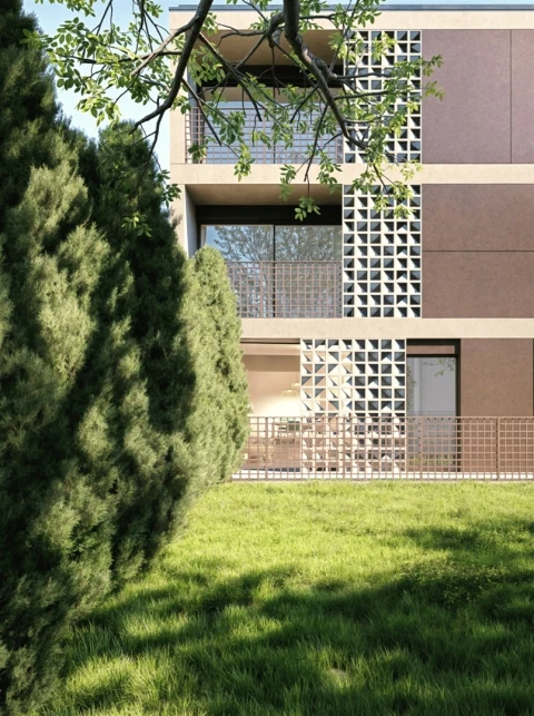 Apartamento T2 para Venda em Brufe