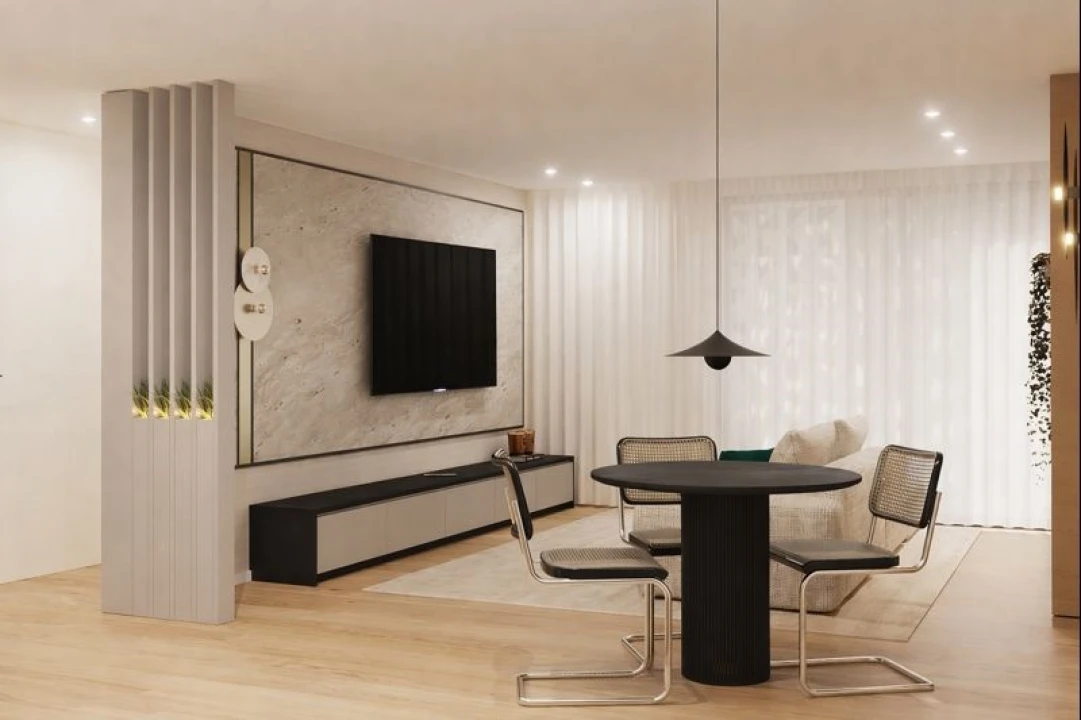 Apartamento T2 para Venda em Brufe Foto 3