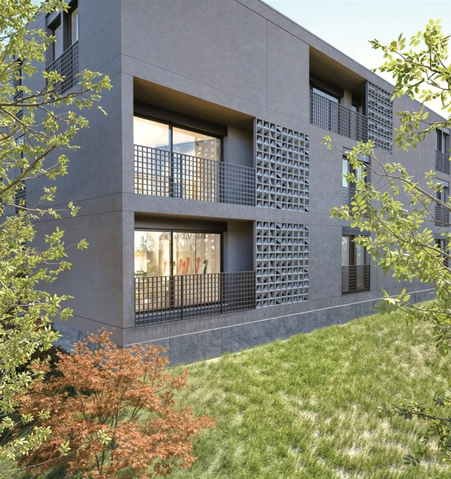 Apartamento T2 para Venda em Brufe Foto 15