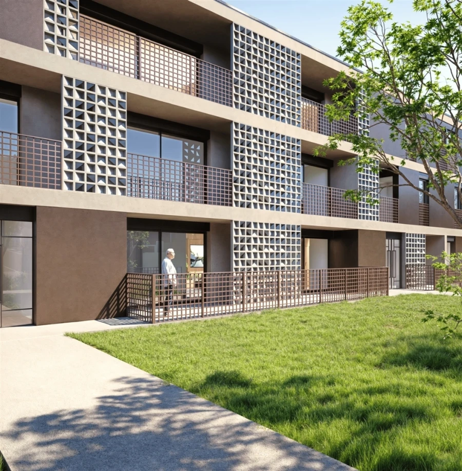 Apartamento T2 para Venda em Brufe Foto 11