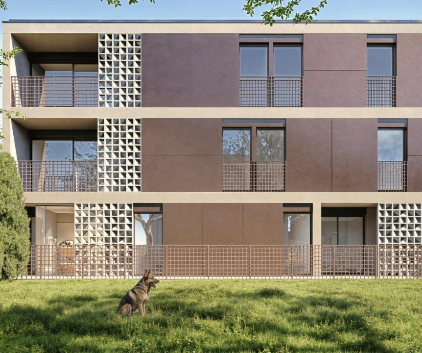 Apartamento T2 para Venda em Brufe Foto 7