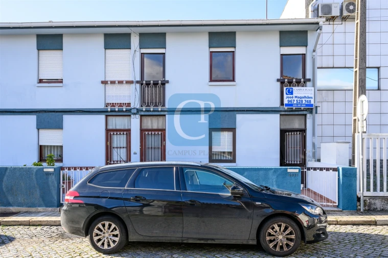 Moradia T2 para Venda em Perafita, Lavra e Santa Cruz do Bispo Foto 25