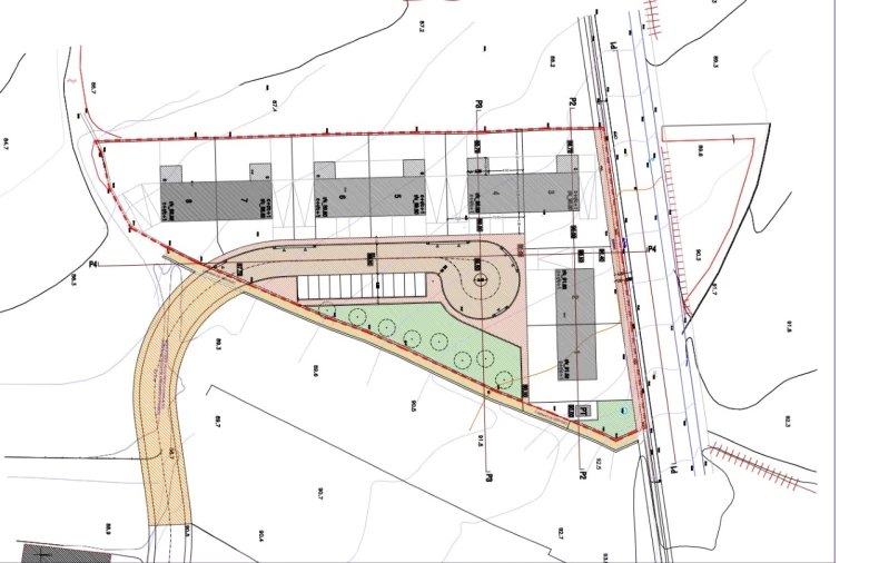 Terreno para Venda em Nogueira e Silva Escura Foto 5