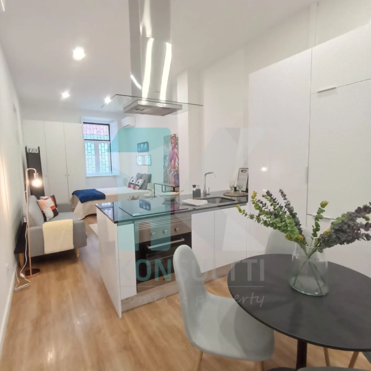 Apartamento para Venda em São Vicente Foto 1