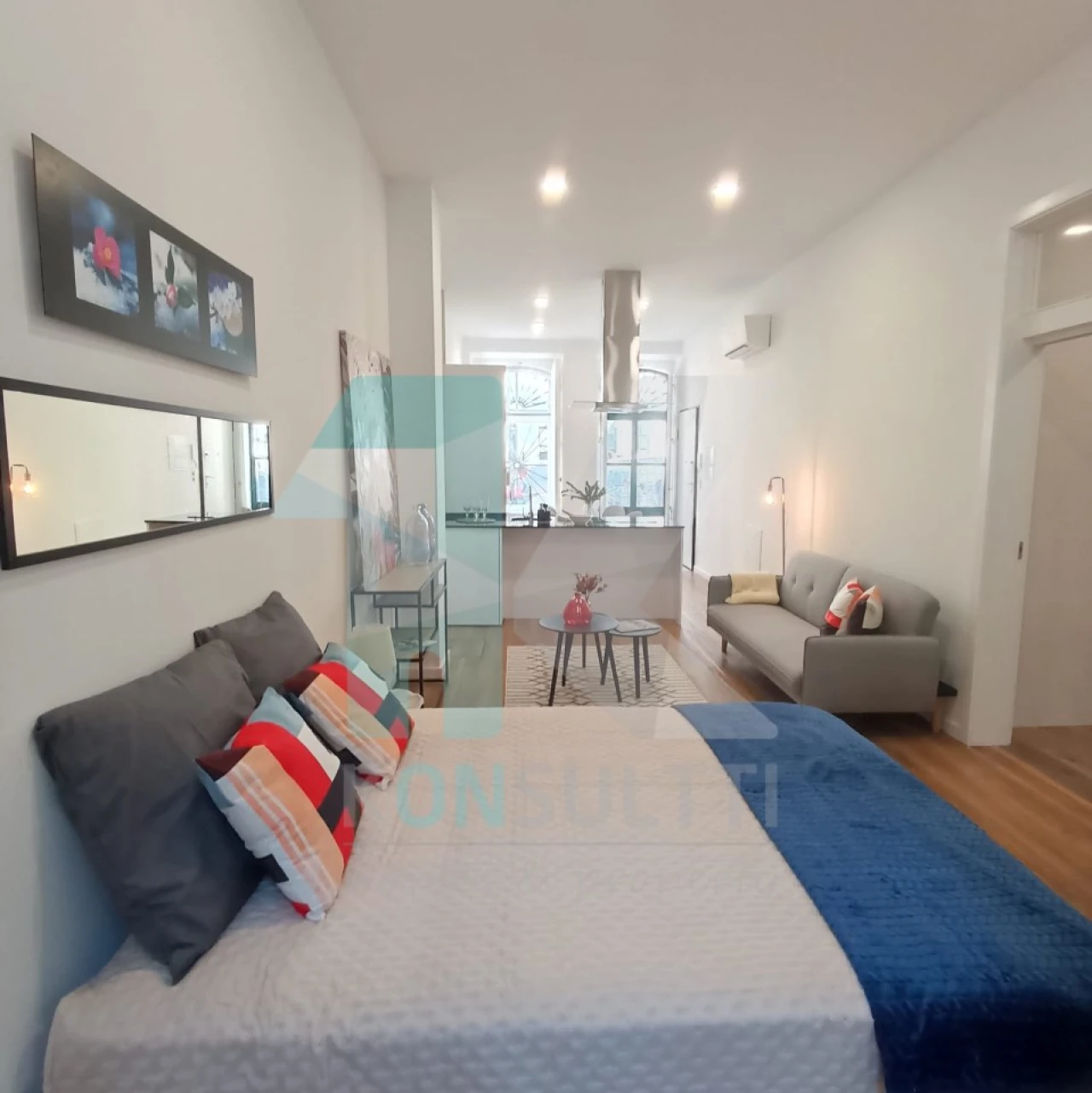 Apartamento para Venda em São Vicente Foto 11