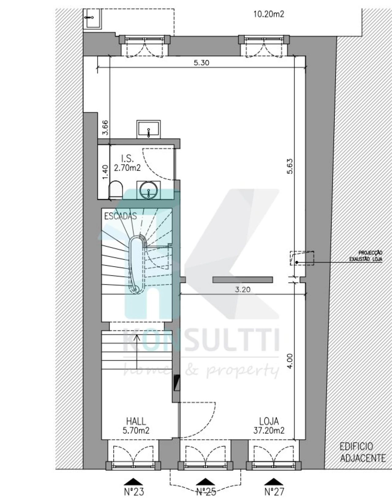 Apartamento para Venda em São Vicente Foto 16