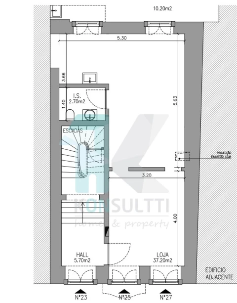 Apartamento para Venda em São Vicente