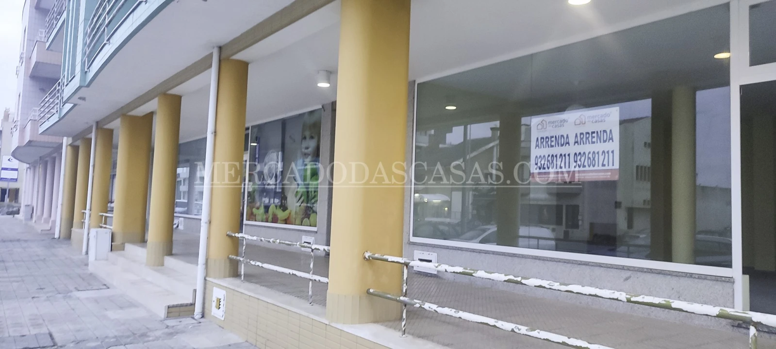 Loja para Arrendamento em Esmoriz Foto 5