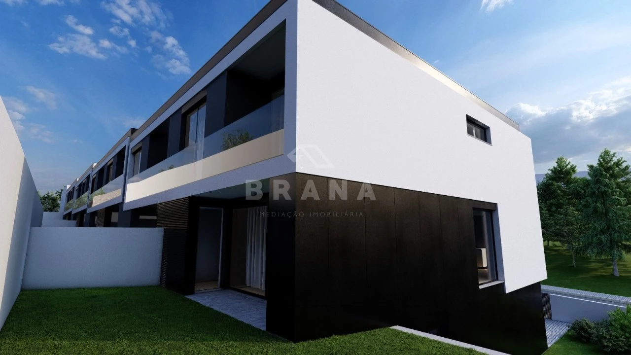 Moradia T3 para Venda em Nogueira, Fraião e Lamaçães Foto 3