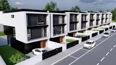 Moradia T3 para Venda em Nogueira, Fraião e Lamaçães